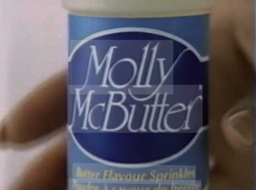 Molly McButter
