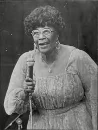 The Ella Fitzgerald gig
