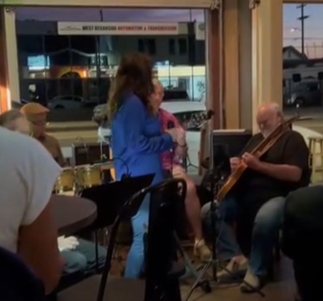 Stefani Stevens band