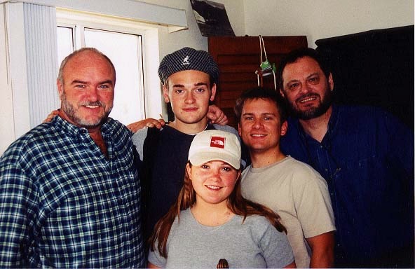 Nickel Creek and me
